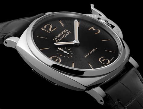 panerai 920|Hands.